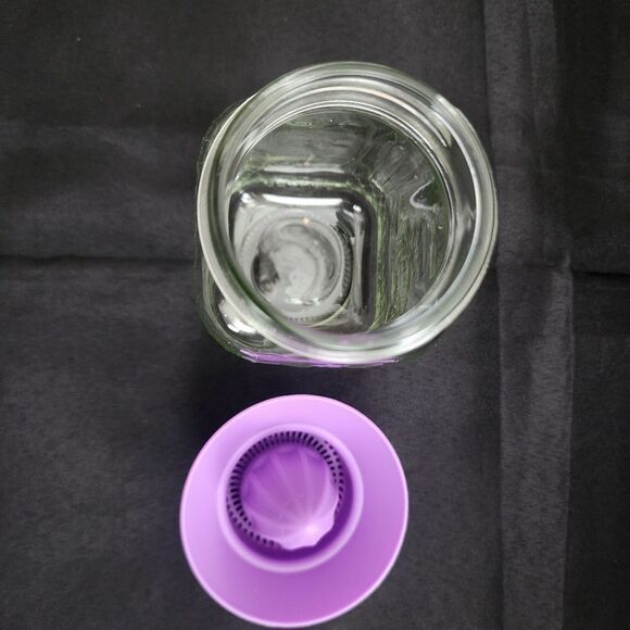 CROWN ROYAL 12 oz Mason Jar Juicer - Picture 3 of 9